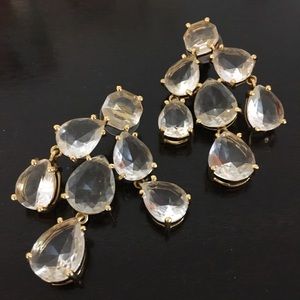 Kate Spade earrings